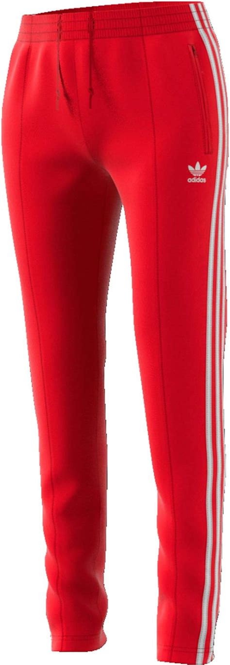 rote trainingshose adidas damen|Jogginghosen für Damen .